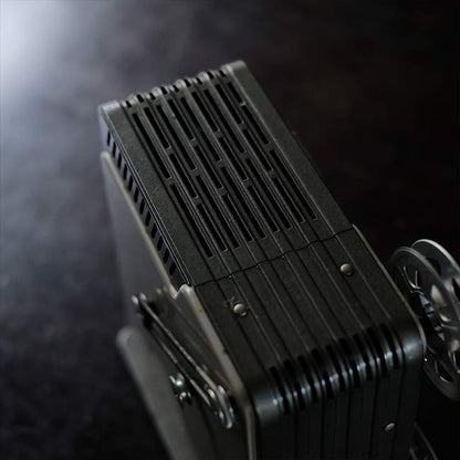 BRUMBERGER PROJECTOR