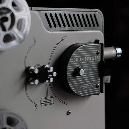 BRUMBERGER PROJECTOR