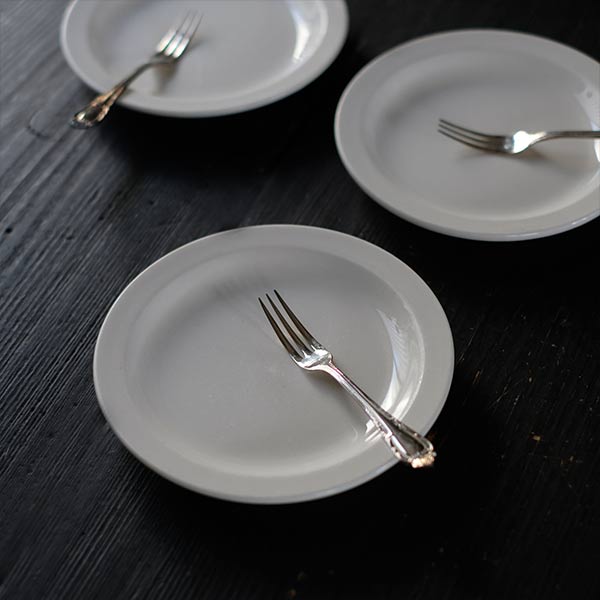 Buffalo Medium Plate φ16cm