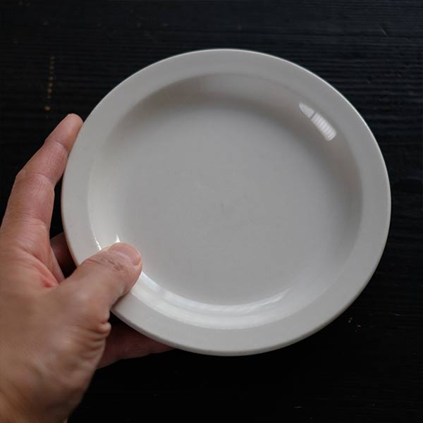 Buffalo Medium Plate φ16cm
