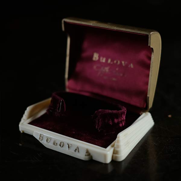 BULOVA ブローバ ウォッチボックス