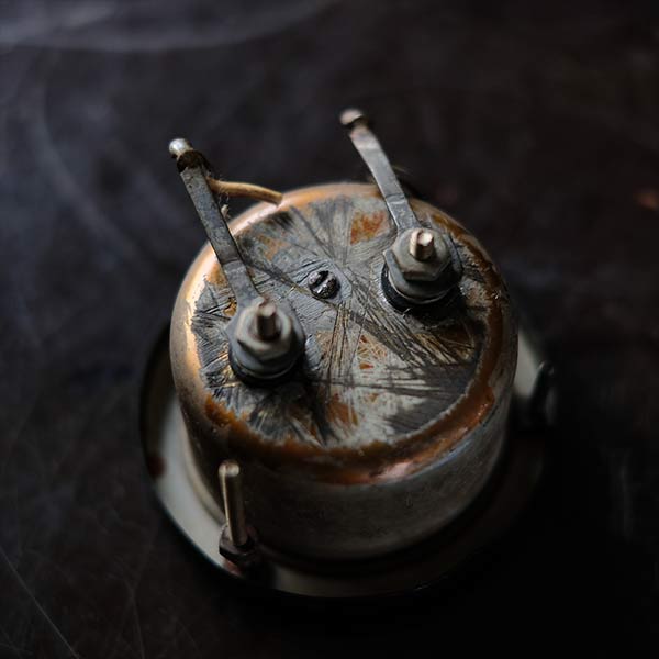 BURLINGTON  INSTRUMENT ボルトメーター