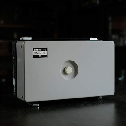 Canon P-8 Cinestar S 映写機