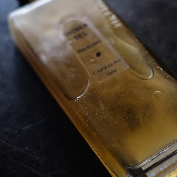 CARBALINE shower gel