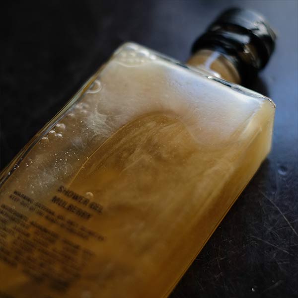 CARBALINE shower gel