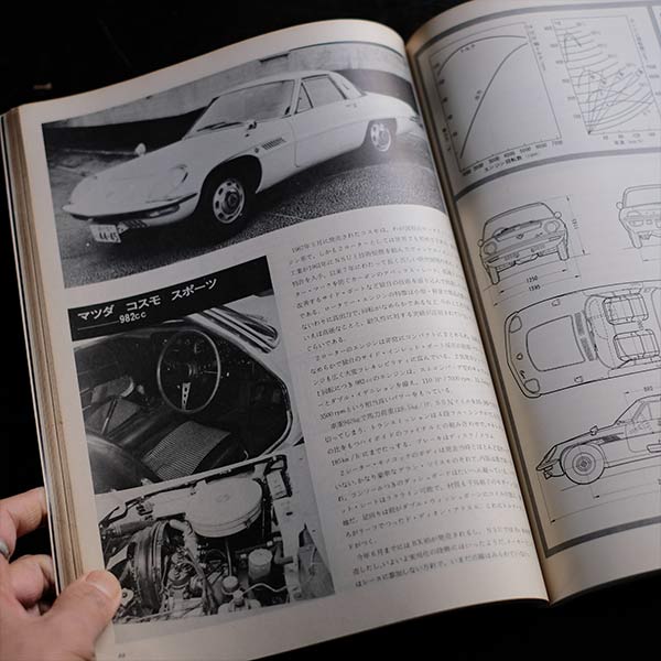 CAR グラフィック 1960年代 18冊セット