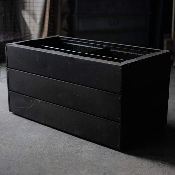 CARTER CARBURETOR parts cabinet