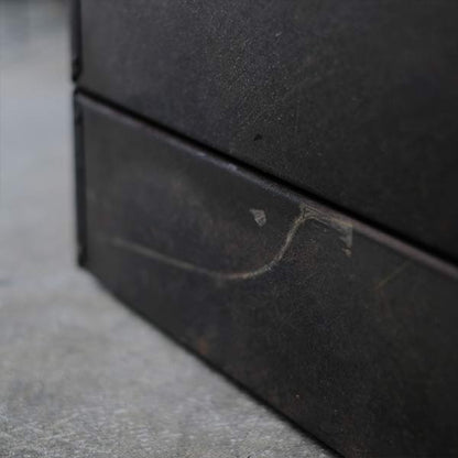 CARTER CARBURETOR parts cabinet