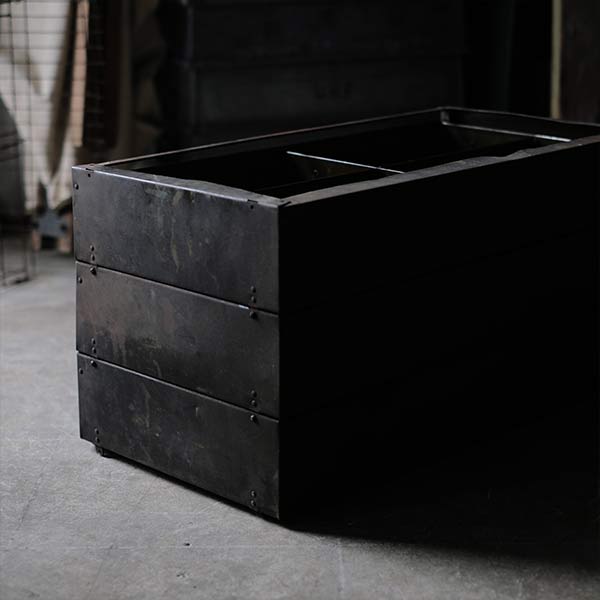 CARTER CARBURETOR parts cabinet