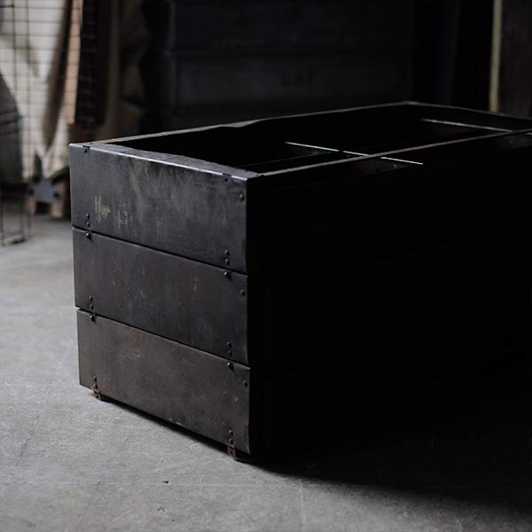 CARTER CARBURETOR parts cabinet