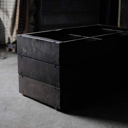 CARTER CARBURETOR parts cabinet