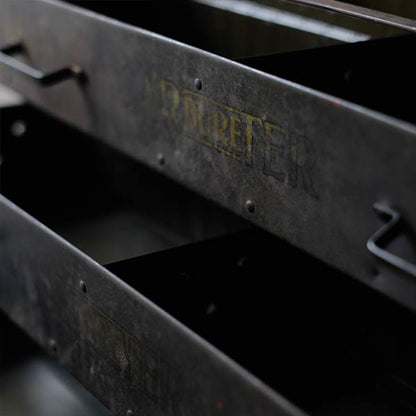 CARTER CARBURETOR parts cabinet