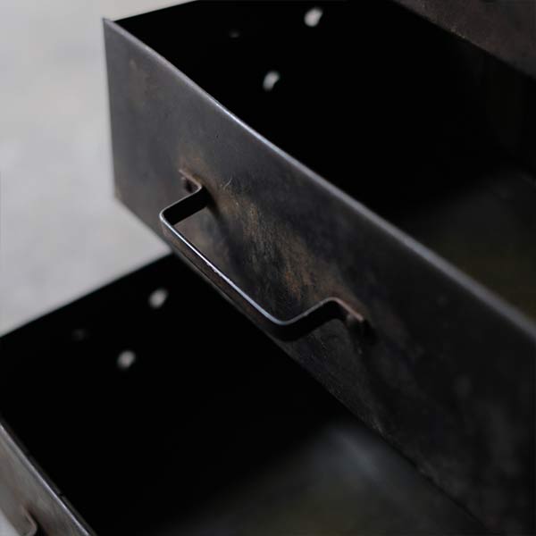 CARTER CARBURETOR parts cabinet