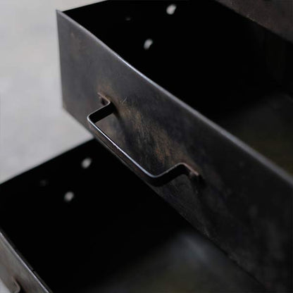 CARTER CARBURETOR parts cabinet