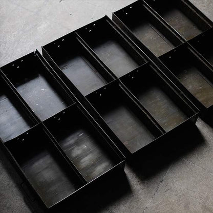 CARTER CARBURETOR parts cabinet