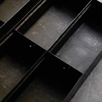 CARTER CARBURETOR parts cabinet