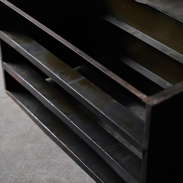 CARTER CARBURETOR parts cabinet