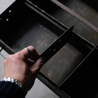 CARTER CARBURETOR parts cabinet