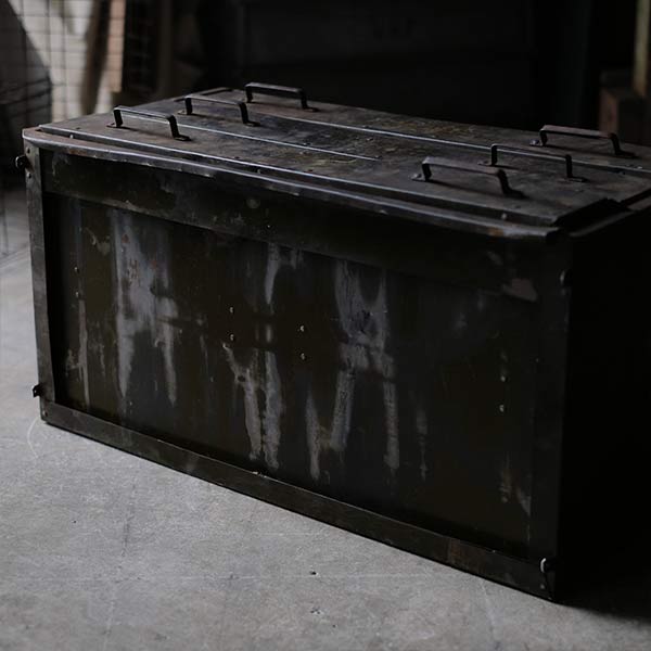 CARTER CARBURETOR parts cabinet