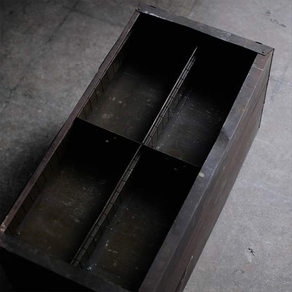 CARTER CARBURETOR parts cabinet