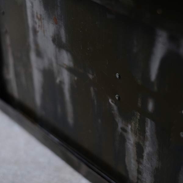 CARTER CARBURETOR parts cabinet