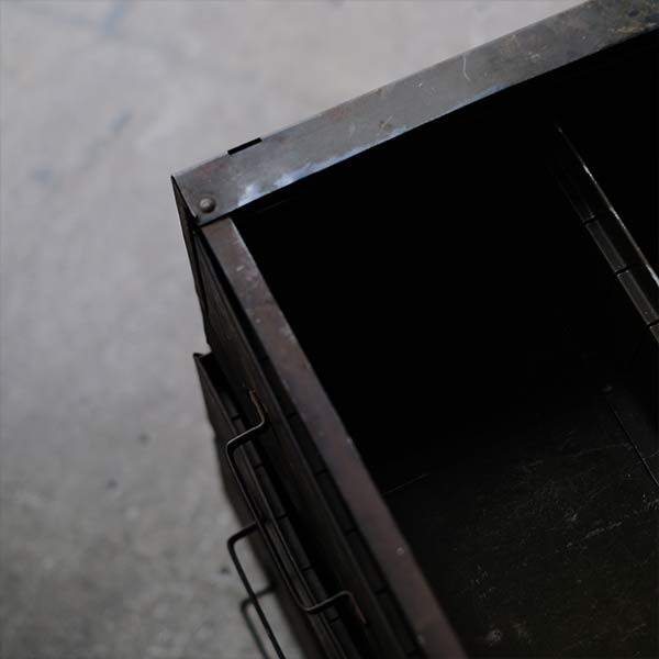 CARTER CARBURETOR parts cabinet