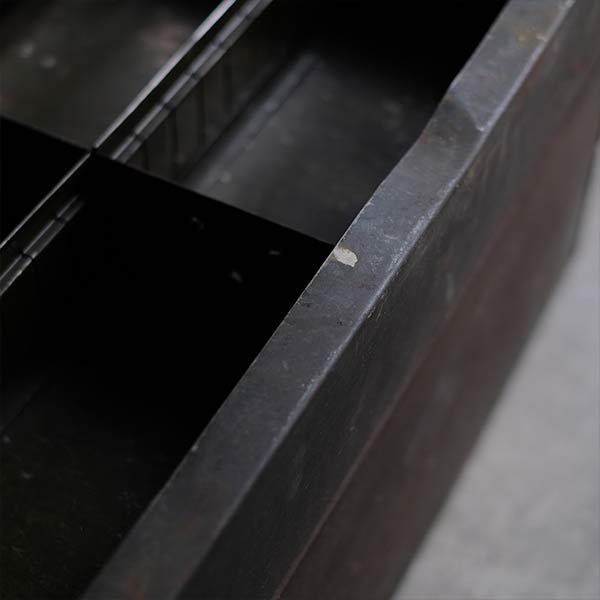 CARTER CARBURETOR parts cabinet