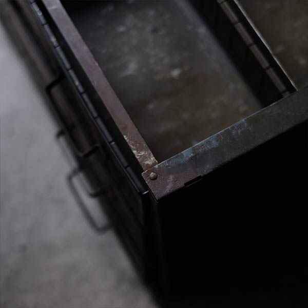 CARTER CARBURETOR parts cabinet
