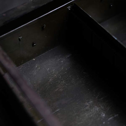 CARTER CARBURETOR parts cabinet