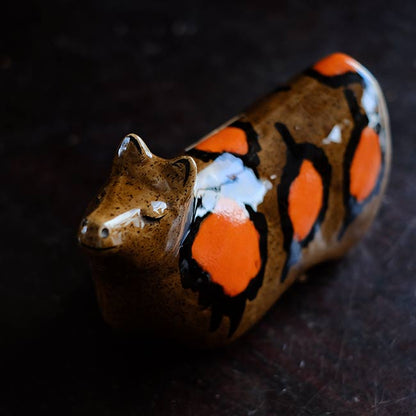 牛の貯金箱