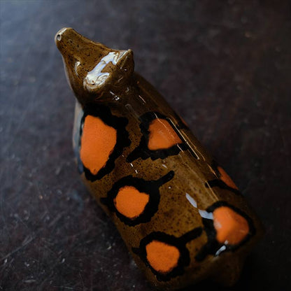 牛の貯金箱