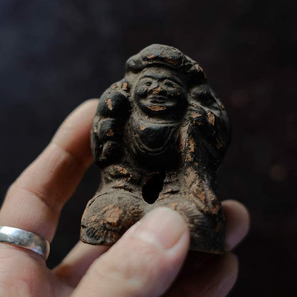 Ceramic Daikoku