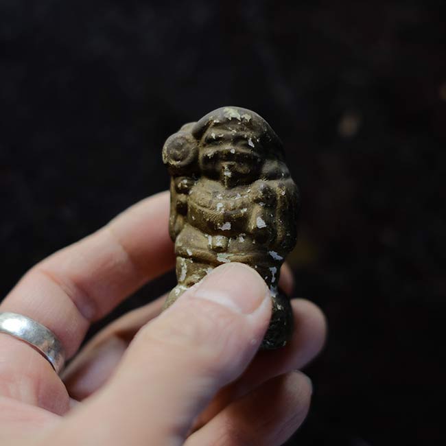Ceramic Daikoku