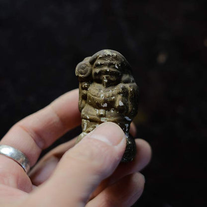 Ceramic Daikoku