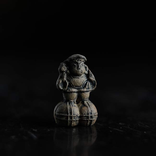 Ceramic Daikoku