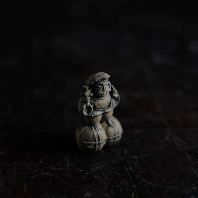 Ceramic Daikoku