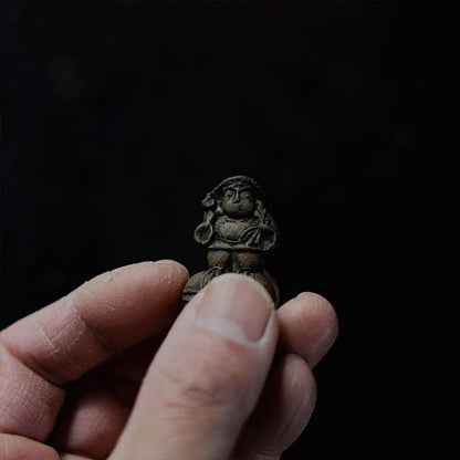 Ceramic Daikoku