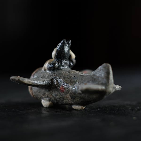 Norakuro figure