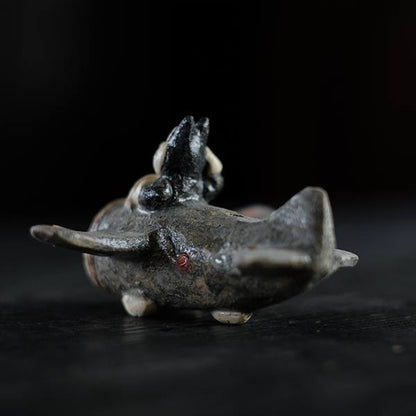 Norakuro figure