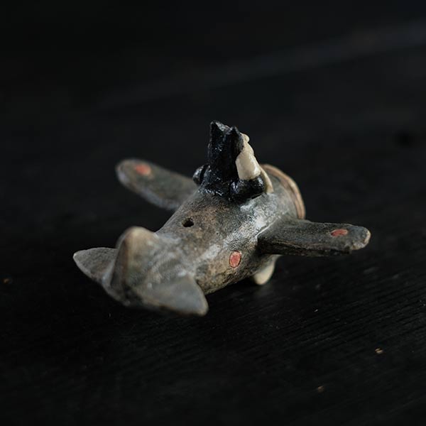 Norakuro figure