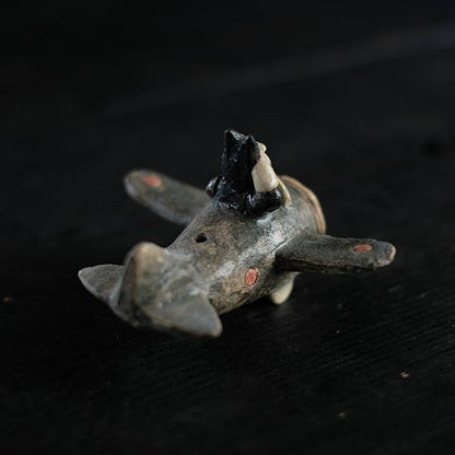 Norakuro figure
