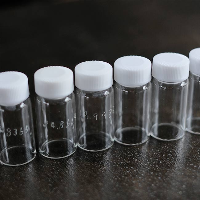 理化学瓶 20ml