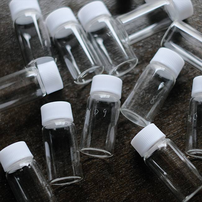 理化学瓶 10ml