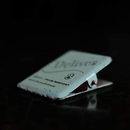 CHLOR TRIMETON CLIP
