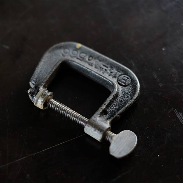 Cincinnati Tool Co. Clamp, Small