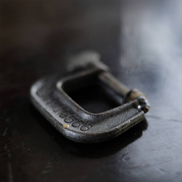 Cincinnati Tool Co. Clamp, Small