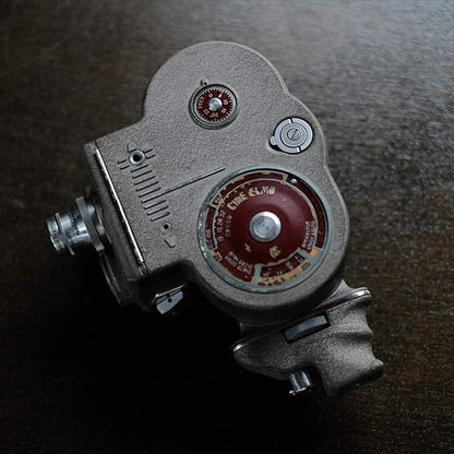 CINE ELMO 8-AA 8mmカメラ