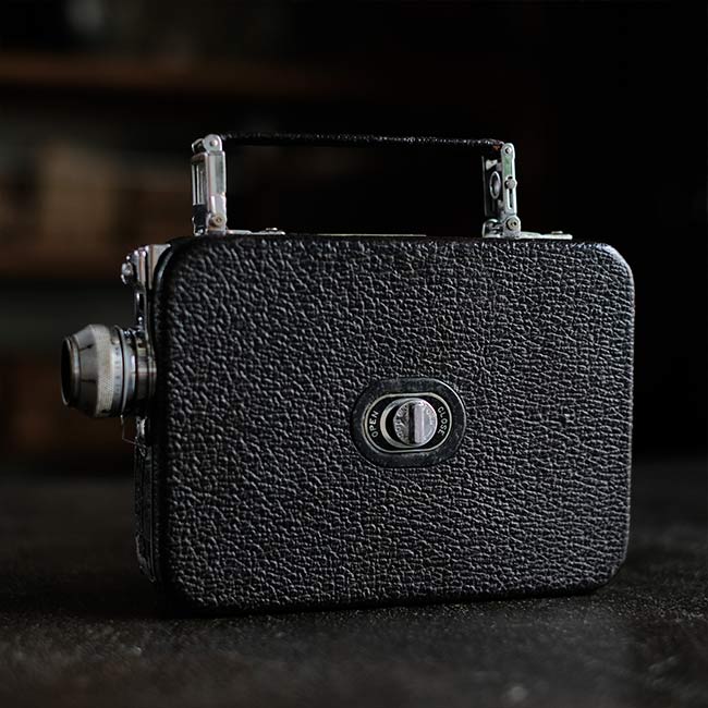 Cine Kodak Eight Model60 フィルムカメラ