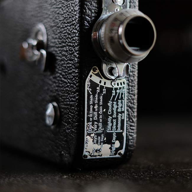 Cine Kodak Eight Model60 フィルムカメラ