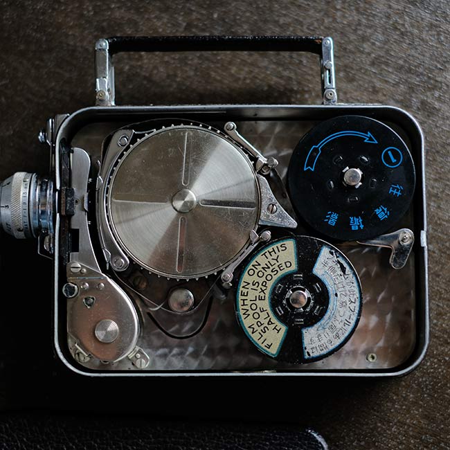 Cine Kodak Eight Model60 フィルムカメラ